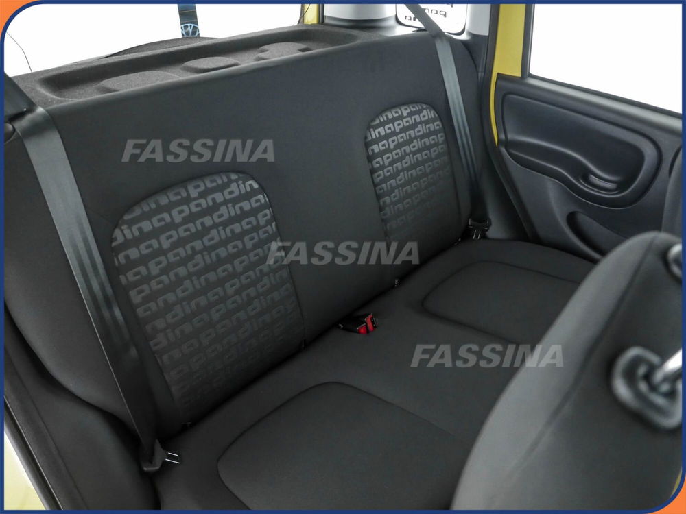 Fiat Panda Cross nuova a Milano (12)