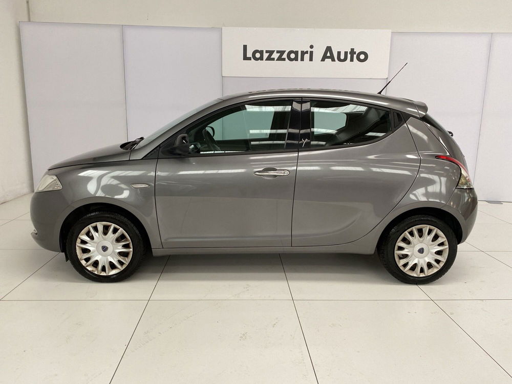 Lancia Ypsilon usata a Lodi (2)