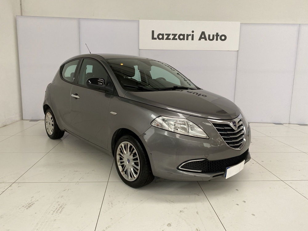 Lancia Ypsilon usata a Lodi (3)