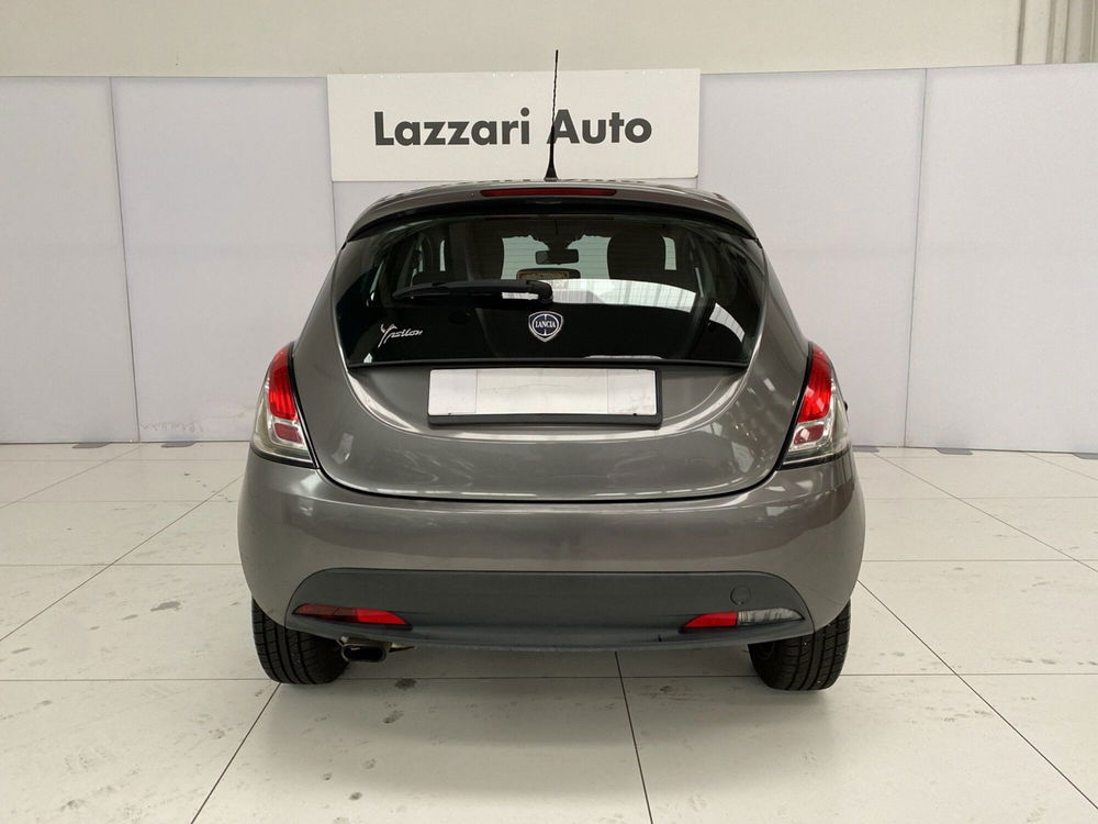 Lancia Ypsilon usata a Lodi (5)