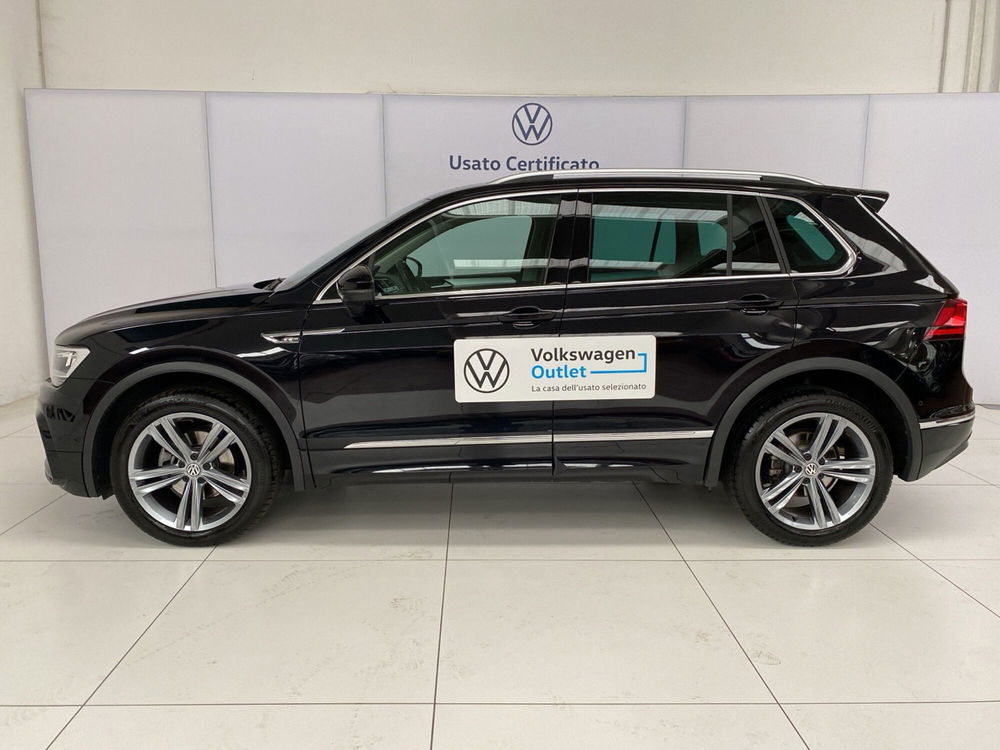 Volkswagen Tiguan usata a Lodi (2)