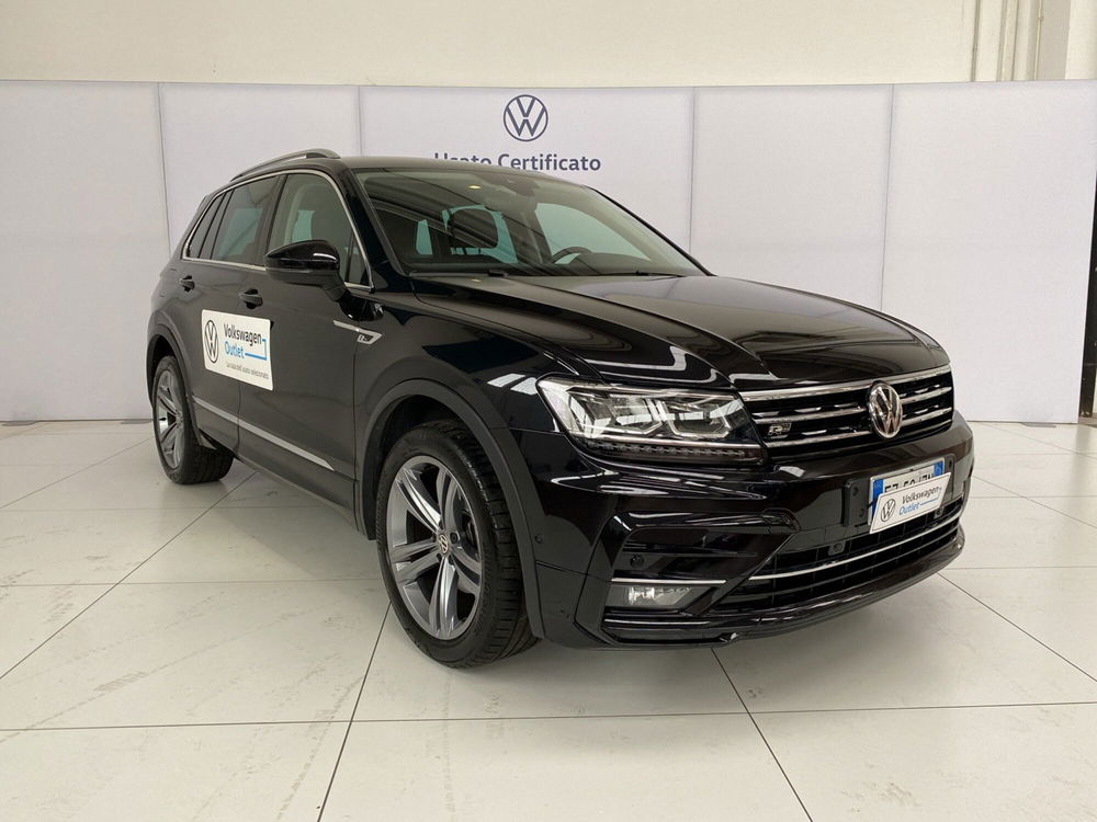 Volkswagen Tiguan usata a Lodi (3)