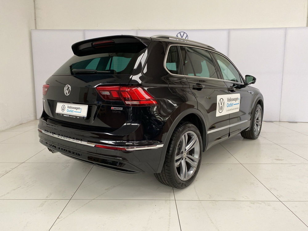 Volkswagen Tiguan usata a Lodi (4)