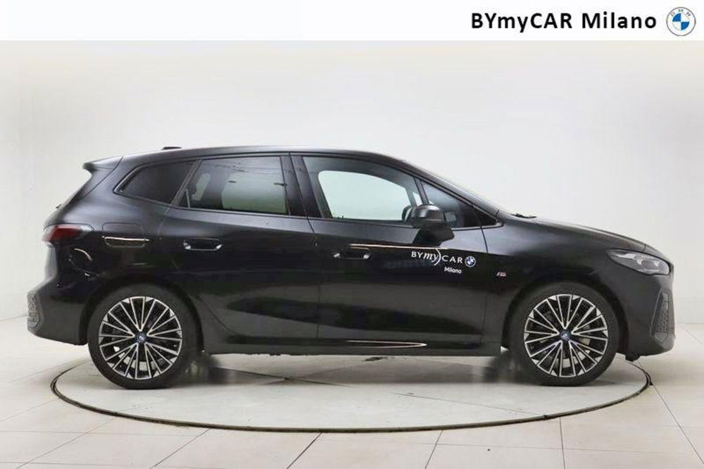 BMW Serie 2 Active Tourer usata a Milano (7)