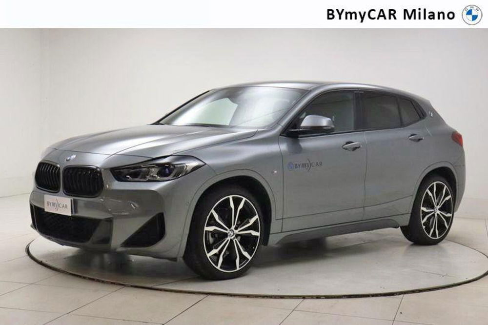 BMW X2 usata a Milano