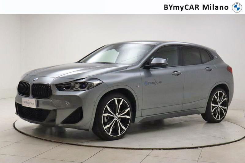 BMW X2 xDrive20d Msport  del 2023 usata a Milano