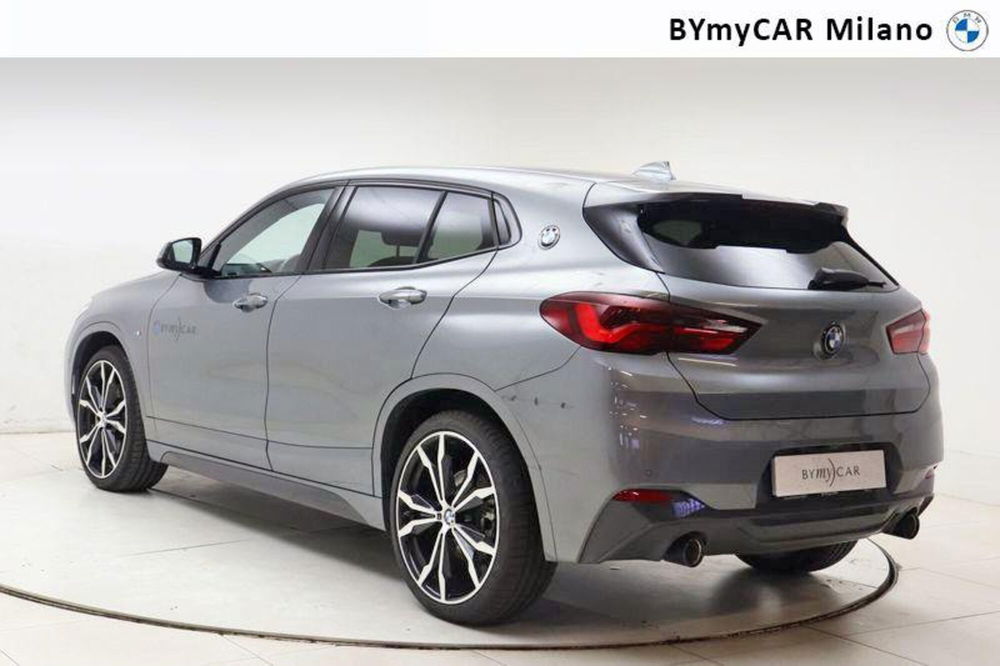 BMW X2 usata a Milano (2)