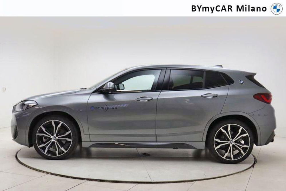 BMW X2 usata a Milano (3)