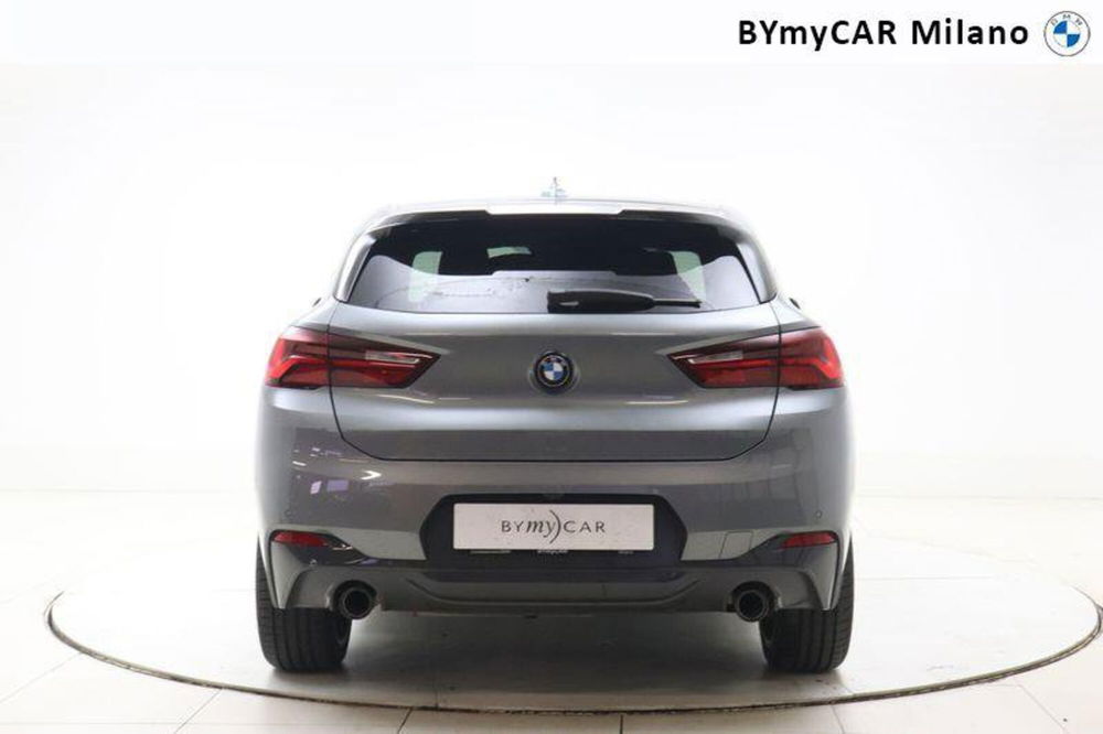 BMW X2 usata a Milano (4)