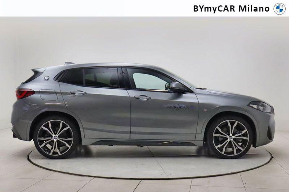 BMW X2 usata a Milano (7)