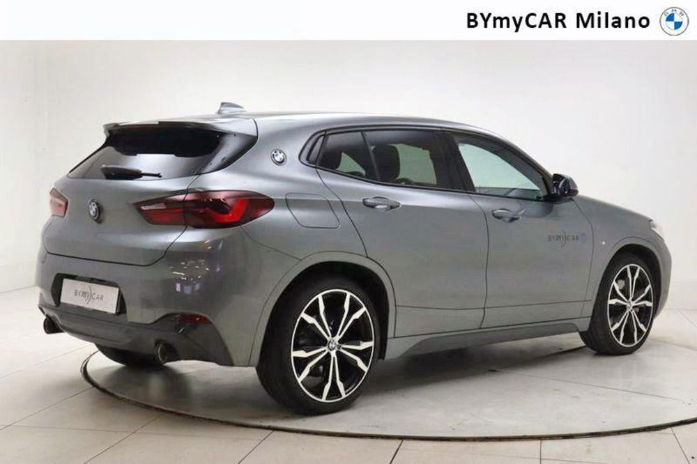 BMW X2 usata a Milano (8)