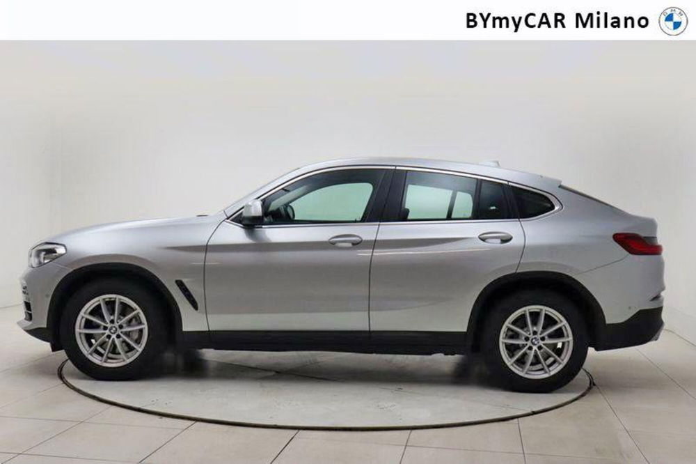 BMW X4 usata a Milano (3)