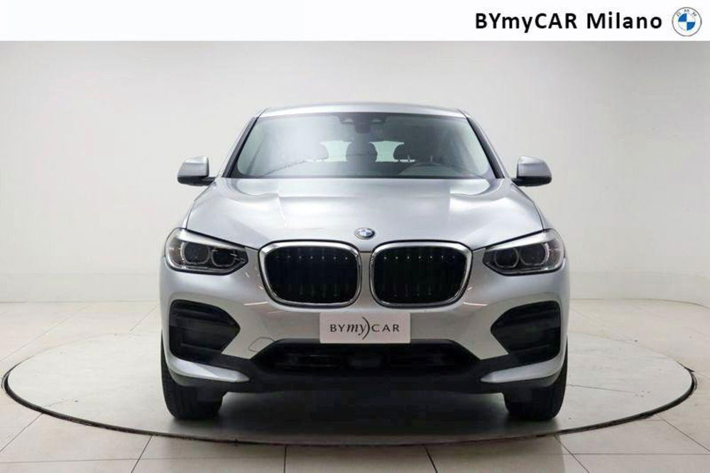 BMW X4 usata a Milano (5)