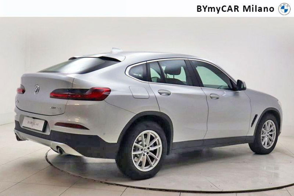 BMW X4 usata a Milano (7)