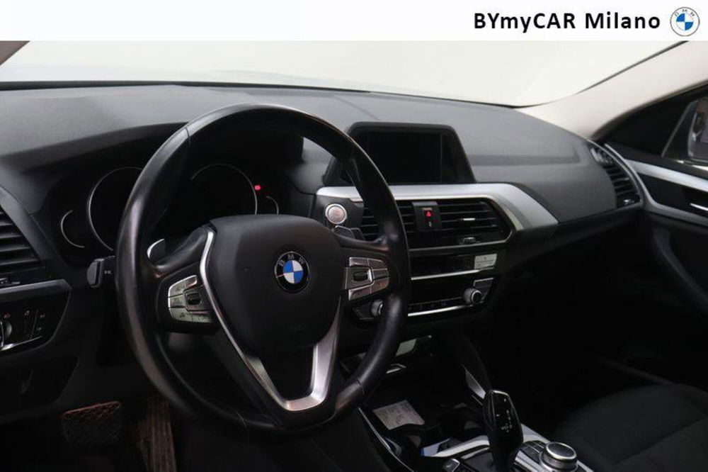 BMW X4 usata a Milano (8)