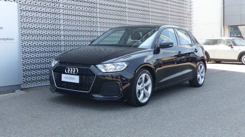 Audi A1 Sportback usata a Modena