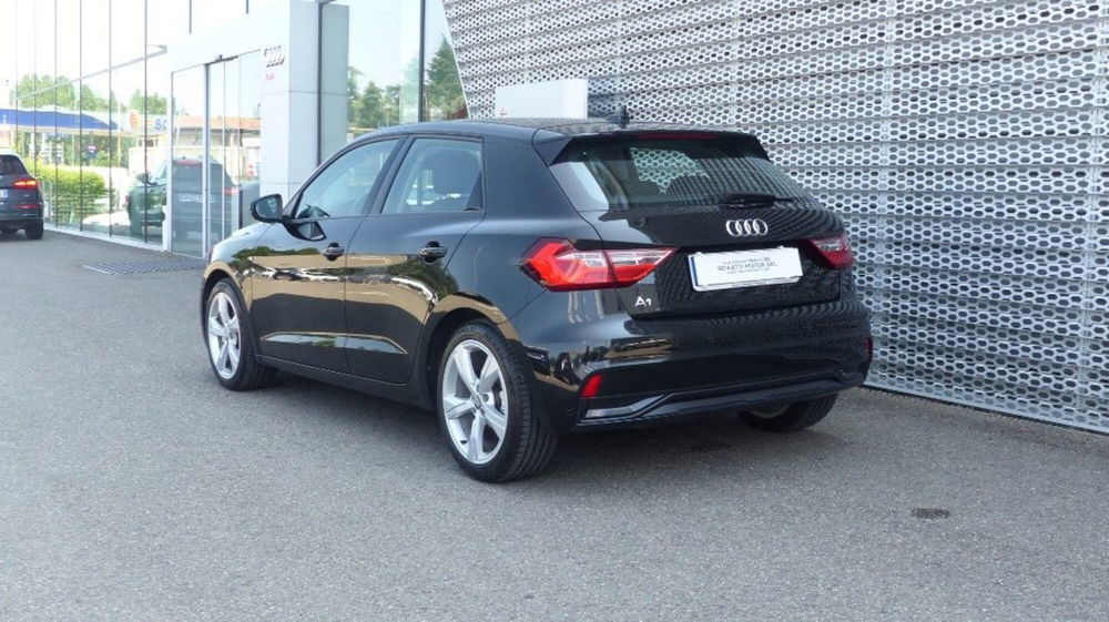 Audi A1 Sportback usata a Modena (4)