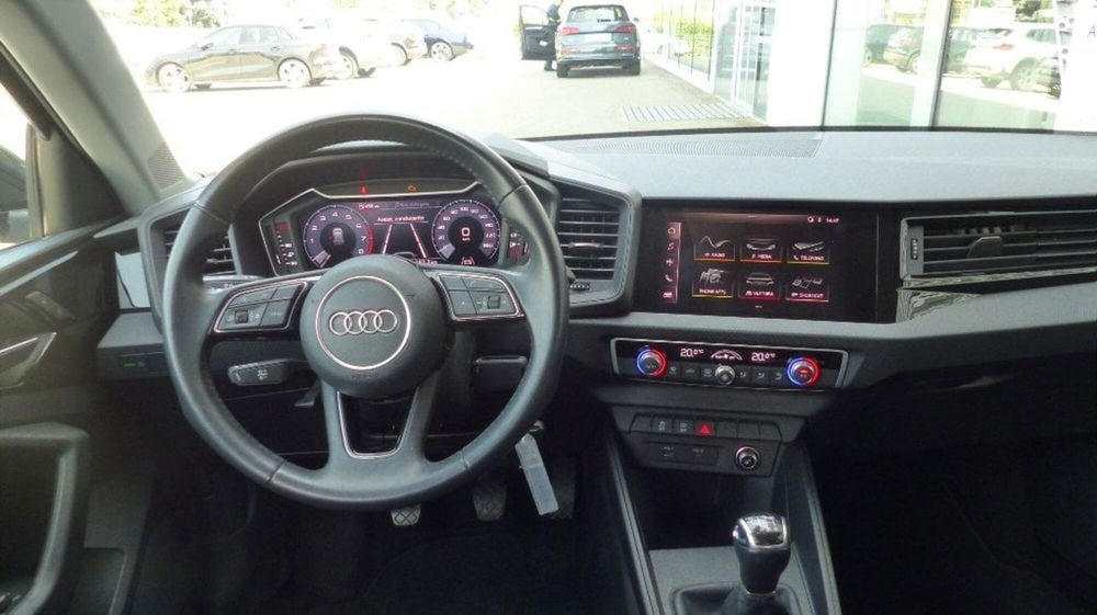 Audi A1 Sportback usata a Modena (6)