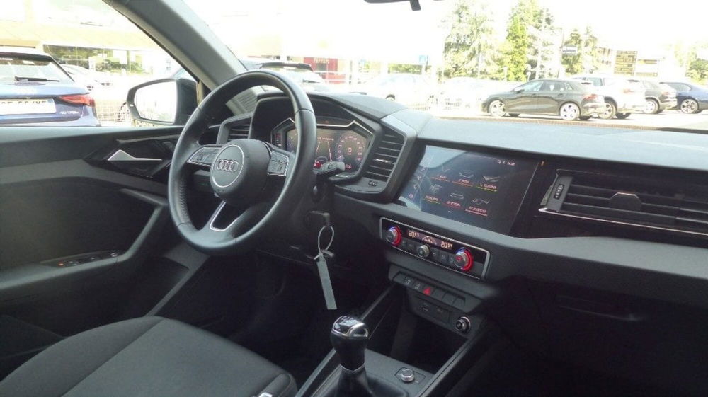 Audi A1 Sportback usata a Modena (7)