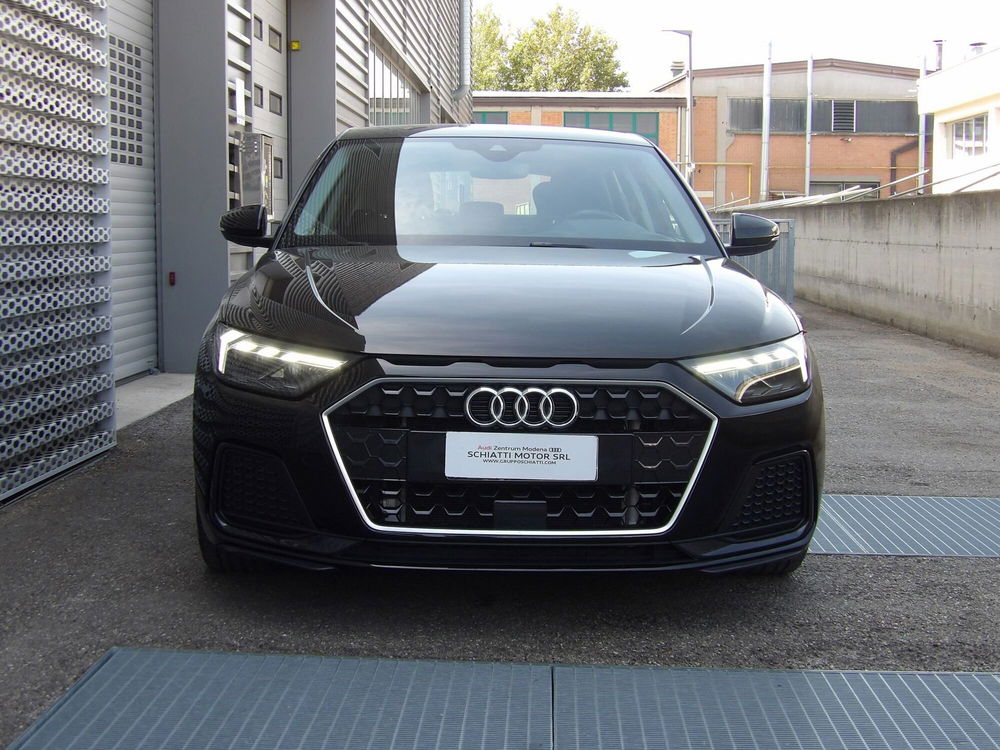 Audi A1 Sportback usata a Modena (2)