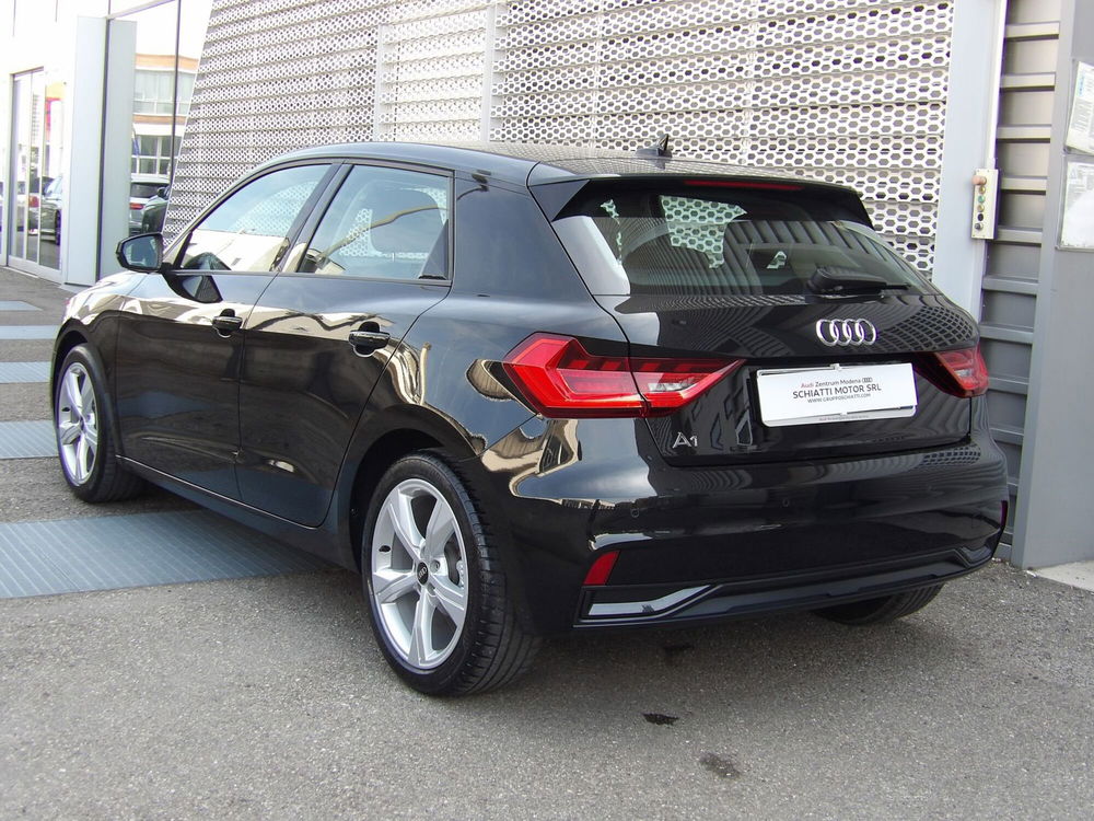 Audi A1 Sportback usata a Modena (3)