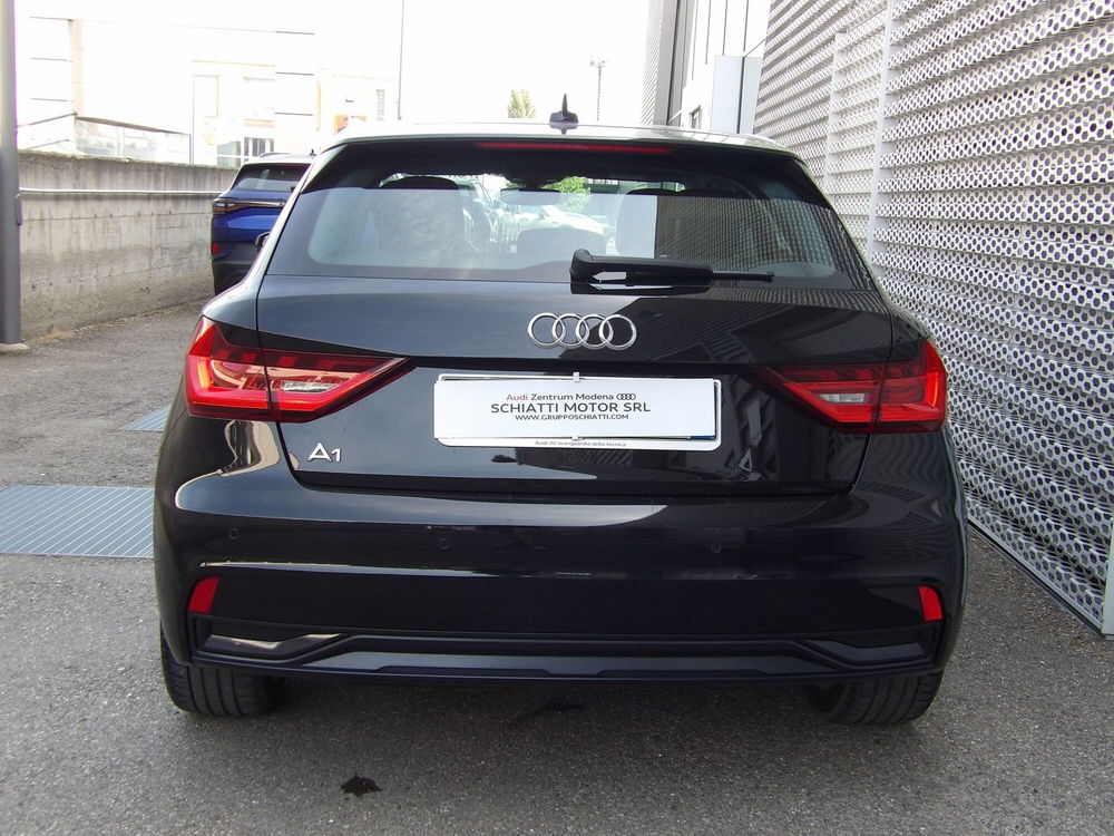 Audi A1 Sportback usata a Modena (4)