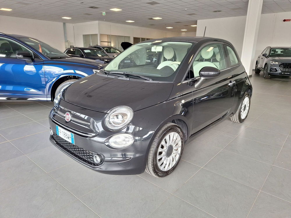 Fiat 500 usata a Modena