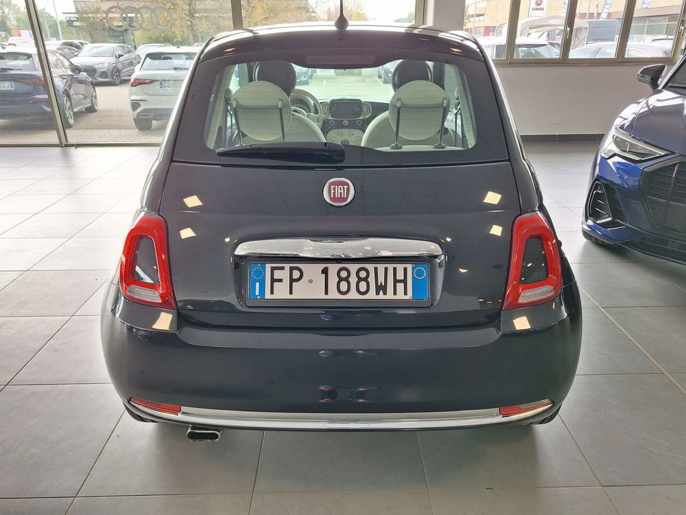 Fiat 500 usata a Modena (5)