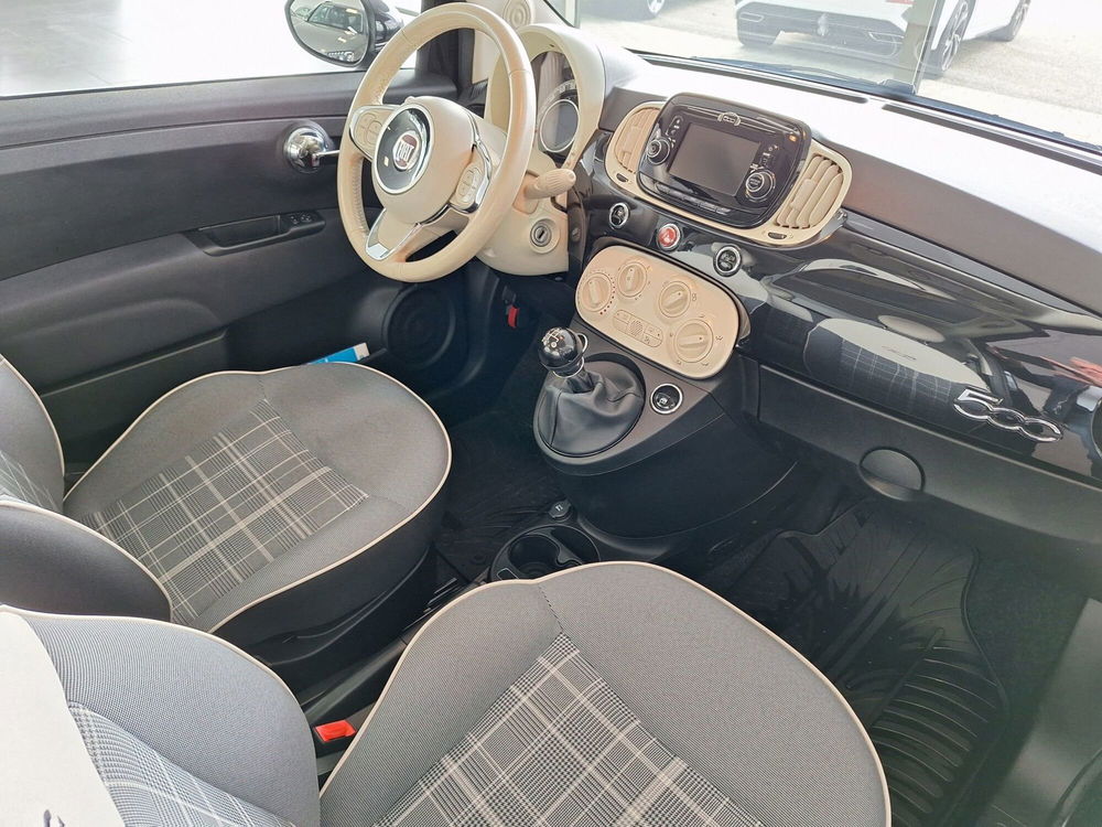 Fiat 500 usata a Modena (9)