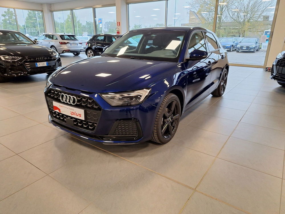 Audi A1 Sportback usata a Modena