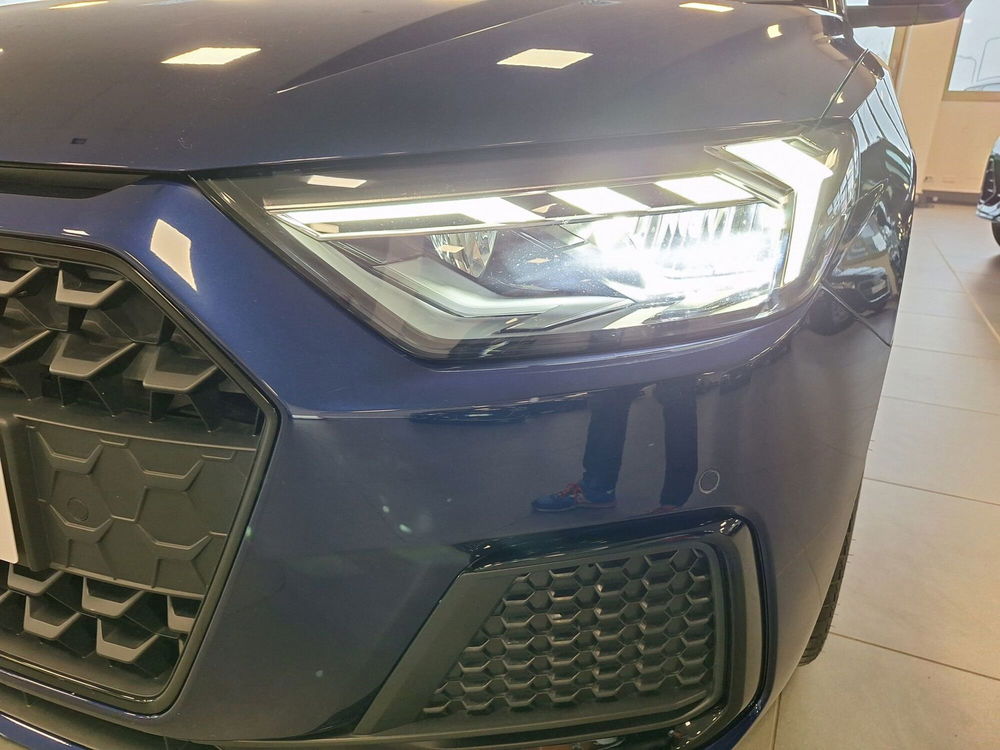 Audi A1 Sportback usata a Modena (7)