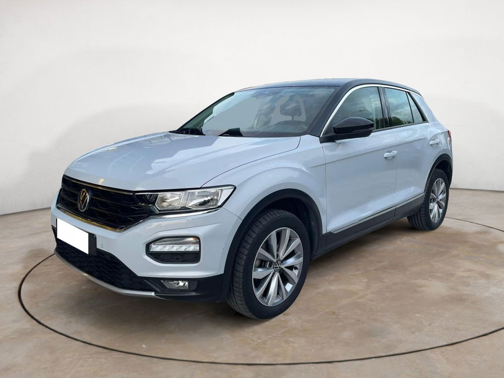 Volkswagen T-Roc usata a Terni