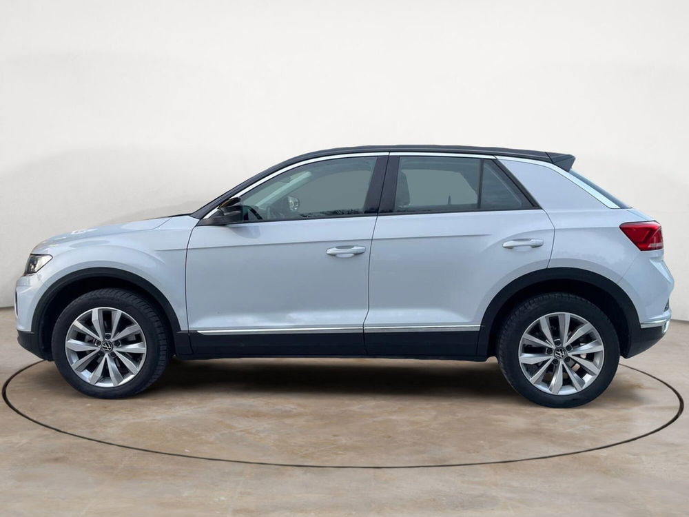 Volkswagen T-Roc usata a Terni (3)