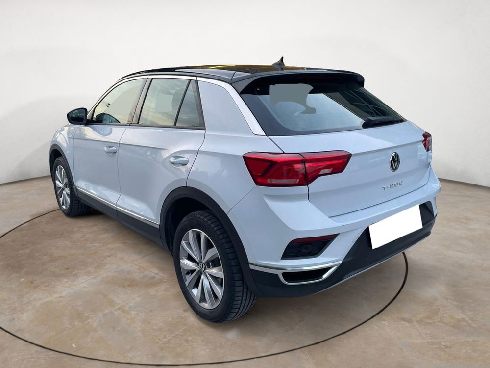 Volkswagen T-Roc usata a Terni (4)