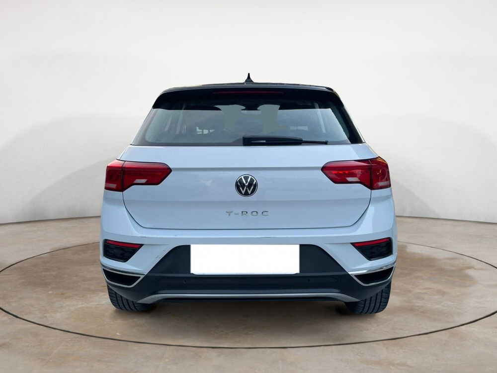 Volkswagen T-Roc usata a Terni (5)