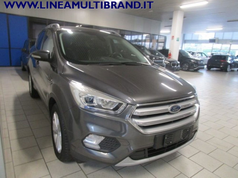 Ford Kuga usata a Piacenza (13)