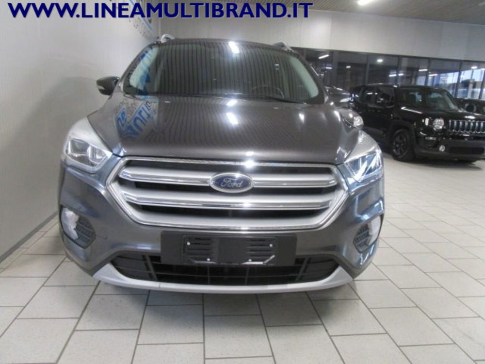 Ford Kuga usata a Piacenza (14)