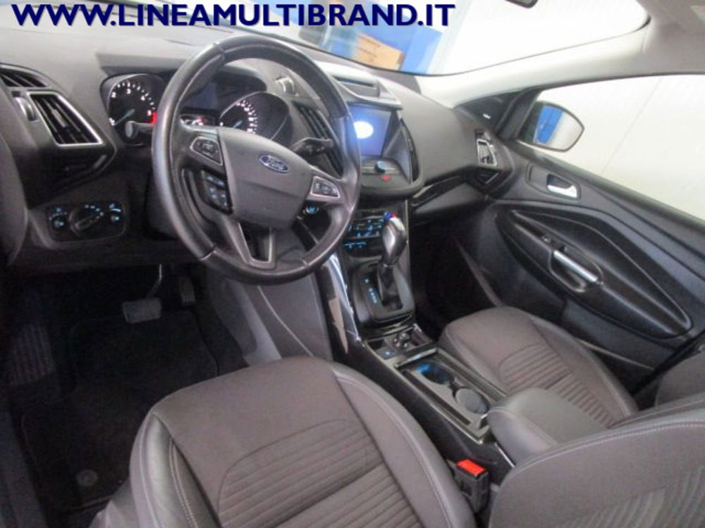 Ford Kuga usata a Piacenza (15)