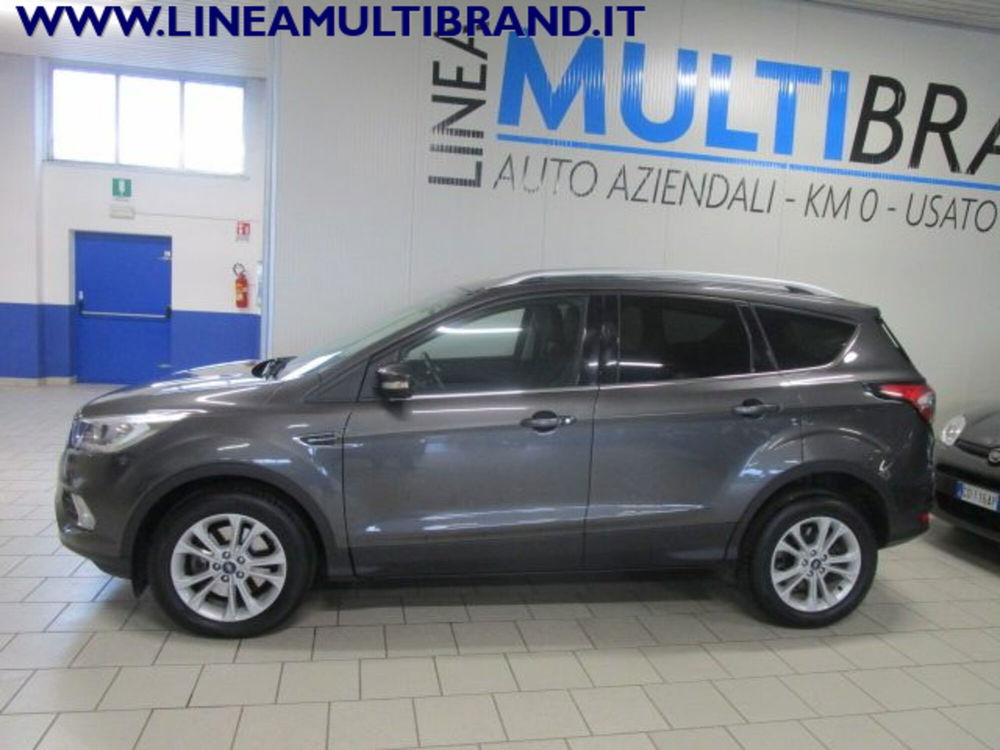 Ford Kuga usata a Piacenza (2)