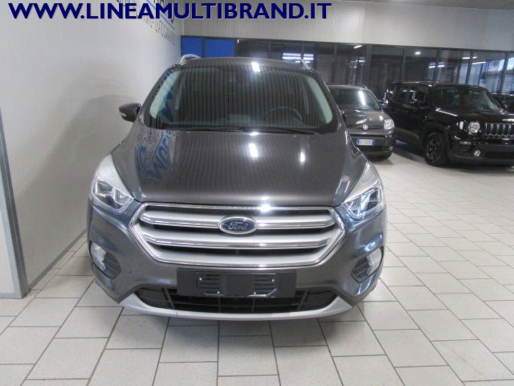 Ford Kuga usata a Piacenza (3)