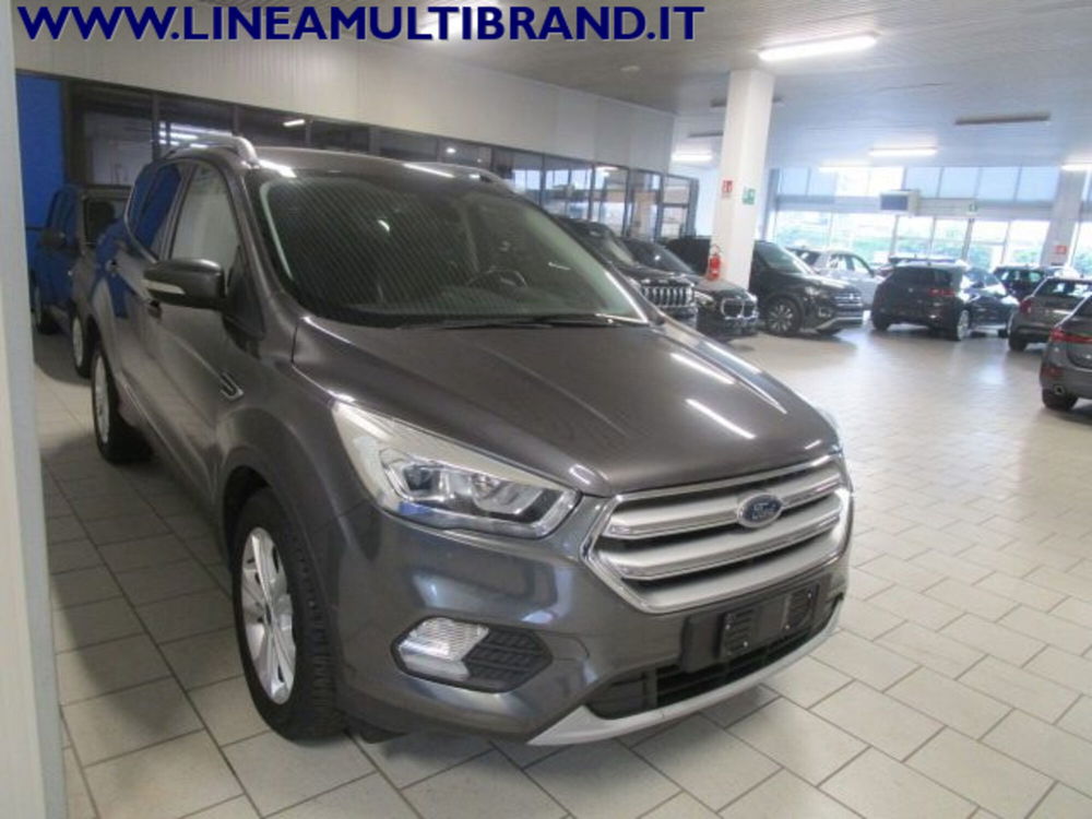 Ford Kuga usata a Piacenza (4)