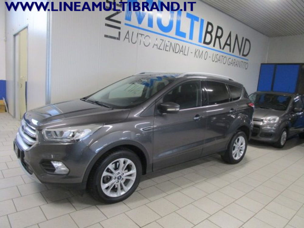 Ford Kuga usata a Piacenza (5)