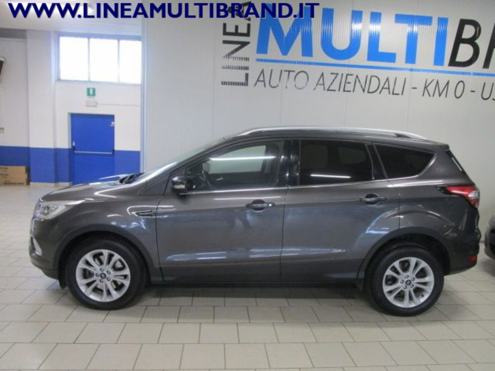 Ford Kuga usata a Piacenza (6)