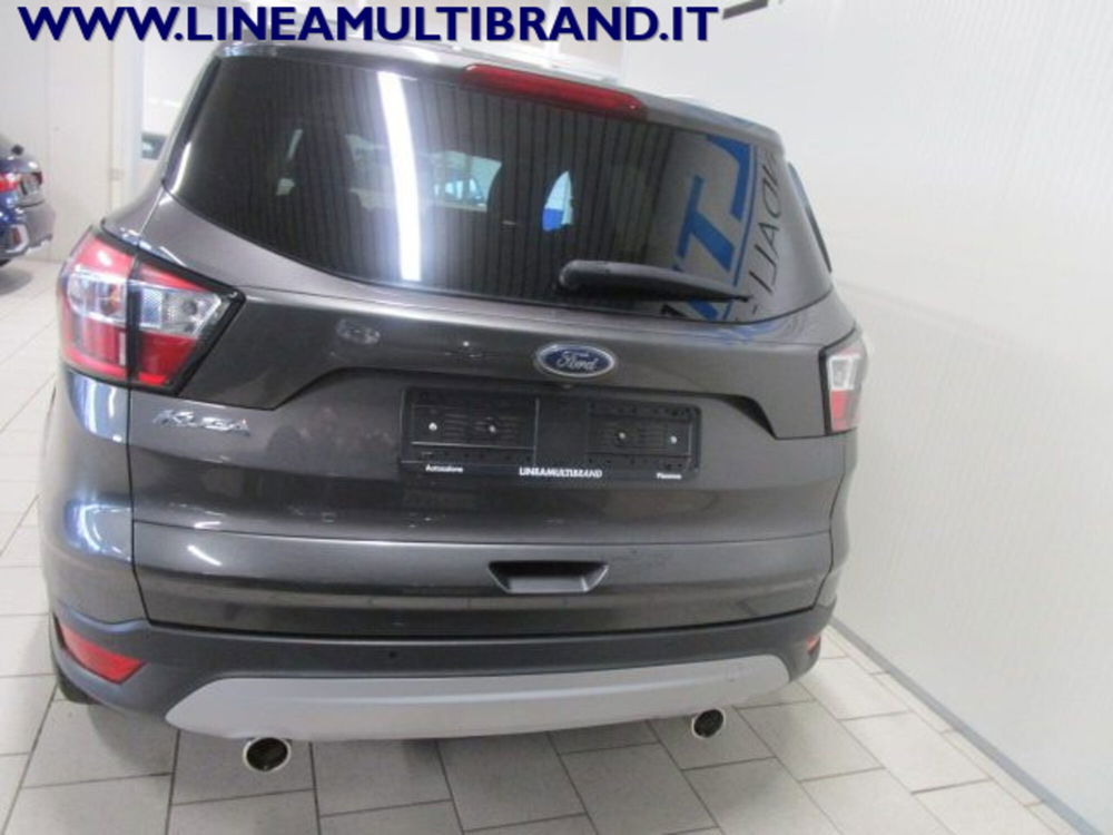 Ford Kuga usata a Piacenza (7)