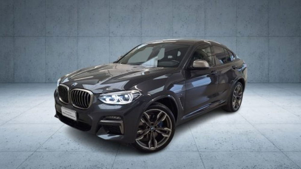 BMW X4 usata a Verona