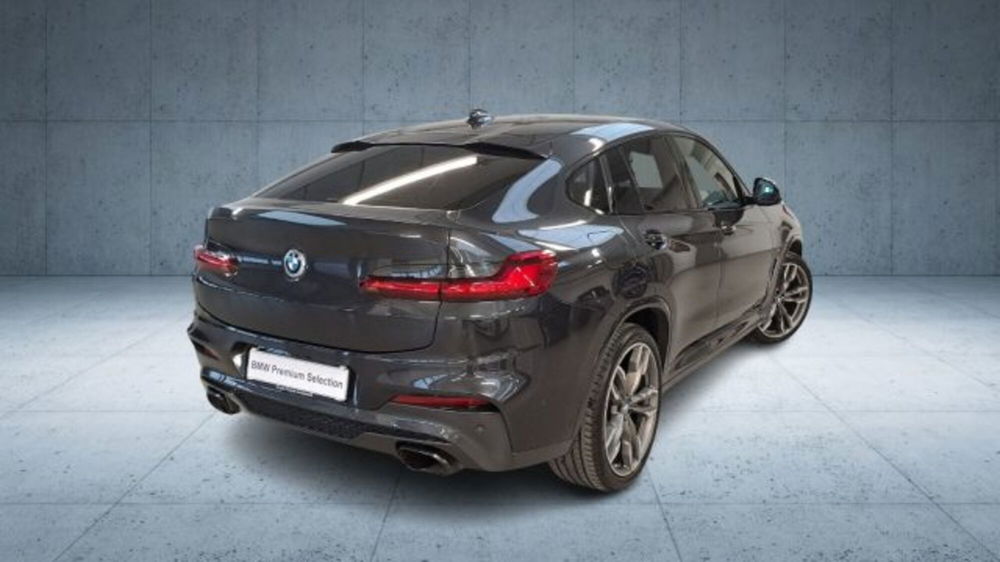 BMW X4 usata a Verona (4)