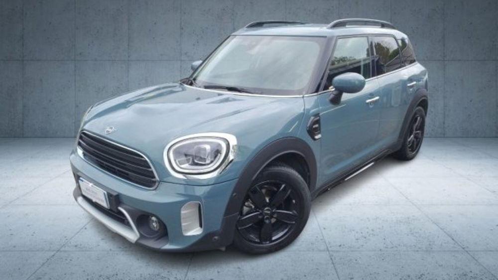 MINI Mini Countryman usata a Verona