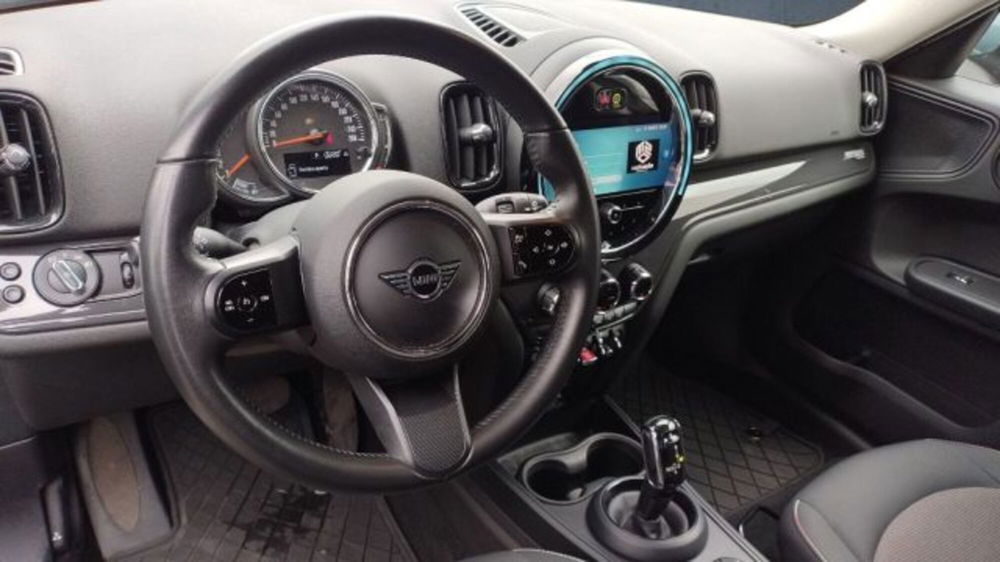 MINI Mini Countryman usata a Verona (10)