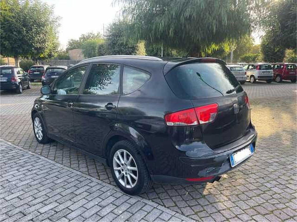 SEAT Altea XL usata a Napoli (4)