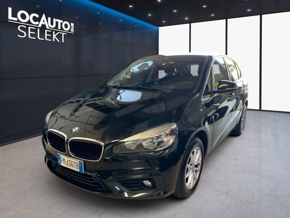 BMW Serie 2 Active Tourer usata a Torino